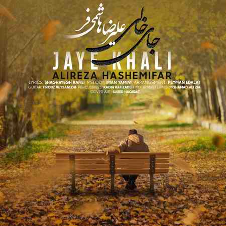 آهنگ فر جای خالی علیرضا هاشمی