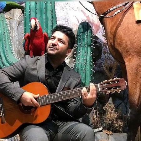 آهنگ ولی باز تو بدون مجید خراطها من میرم