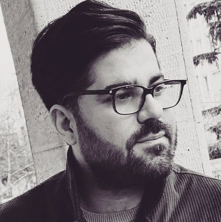 آهنگ حامد همایون برزخ عاشقی