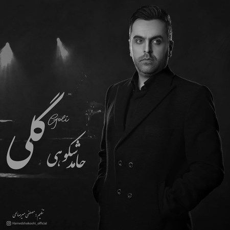 آهنگ گلی حامد شکوهی