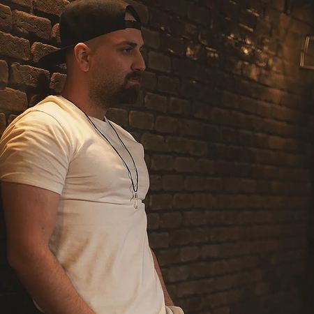 آهنگ زل بزن احمد صفایی