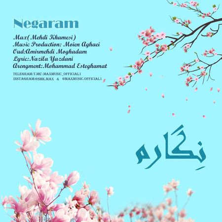 آهنگ نگارم مهدی خامسی