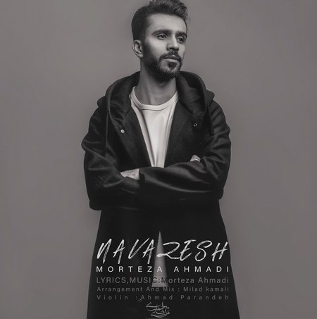 آهنگ نوازش مرتضی احمدی