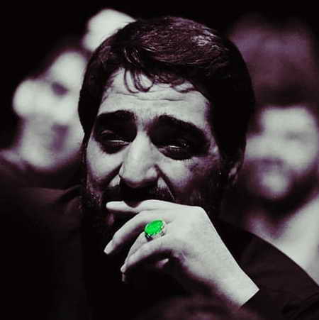 نوحه امشب بابا حیدر مجید بنی فاطمه مداحی میری مسجد