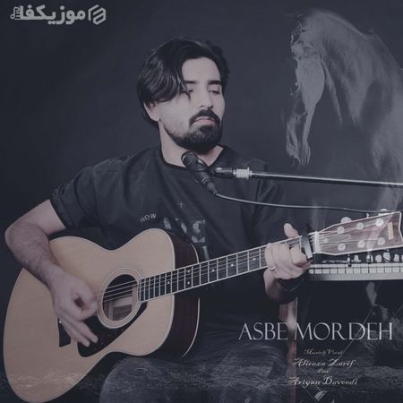 آهنگ اسب مرده علیرضا ظریف