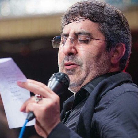 نوحه کنت مولاه فهذا علی مولاه محمدرضا طاهری مداحی من