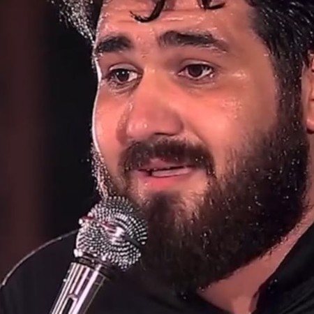 نوحه نعمت کردم ببخش آقا حسن عطایی مداحی کفران