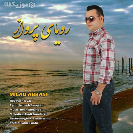آهنگ رویای پرواز میلاد عباسی