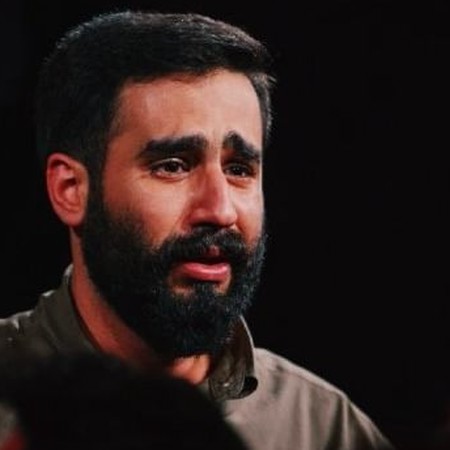 نوحه دل را بگشا به سوی کربلا حسین طاهری مداحی پنجره