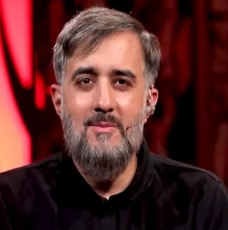 نوحه تو چه غمگینه محمد حسین پویانفر مداحی روزای بی