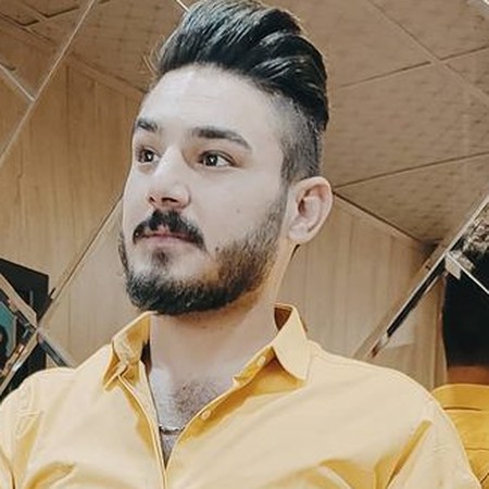 آهنگ گفتم من عاشق حرفاتم امیر اصلانی از اولم