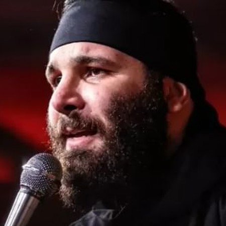 نوحه داره یادم میره حال و هوای حرمو محمد حسین حدادیان مداحی کم کم