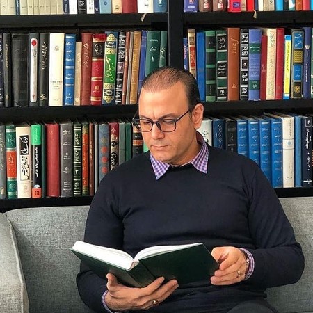 آهنگ چشم ها علیرضا قربانی در آن