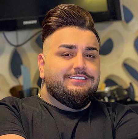 آهنگ من باش دلتو بسپار به دلم امیر قمی مال خود