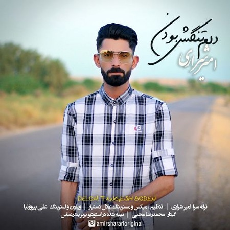 آهنگ دلم تنگش بودن امیر شراری