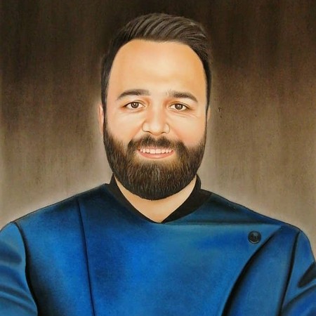 آهنگ شاخه که برگ گل علیرضا شفایی بچین از