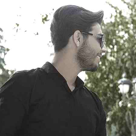 آهنگ عزیزم کار داده دست من باز محسن میدانی چشای مشکیت