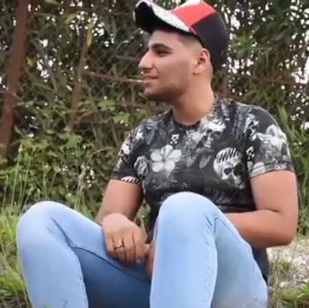 آهنگ دوش تفنگ دارمه کلاش دوش تفنگ دارمه کلاش