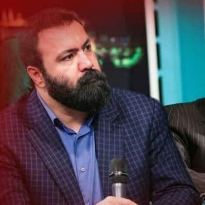مداحی سلام آقا که الان روبروتونم سلام آقا که الان روبروتونم